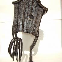 The Tale Of Baba Yaga