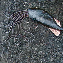 Humbolt Squid