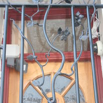 gate detail