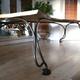 art nouveau table