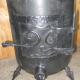 Pennant stove