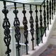 Railing restoration