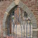 acid washed window grill