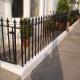 traditional streetfront…