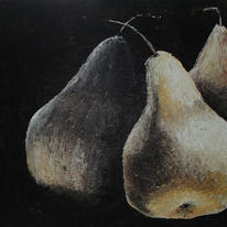 Three Pears