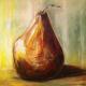 Running Pear | £97 | | Acrylic on canvas Running Pear