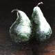 Pear Hug | (sold) | | Acrylic on canvas Pear Hug