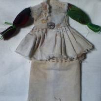 Miniature dress