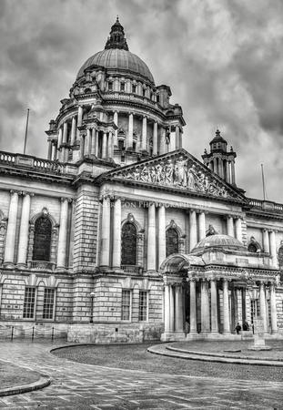 City Hall, Belfast