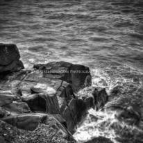 Wet Rocks