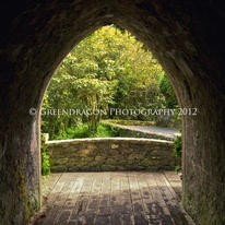 Tollymore Arch