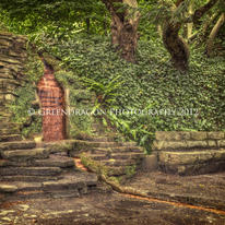 Chalice Well Red Spring