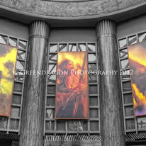Navan Centre Murals