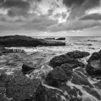 Garron After Rain