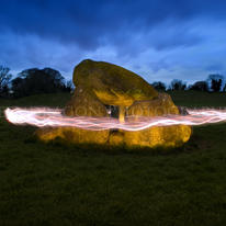 Dolmen Faerie Ring