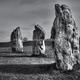 Avebury Standing Stones | £45 | 40 x 30cm | Canvas Avebury Standing Stones