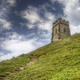 Up Tor Path | £105 | 80 x 60cm | Canvas Up Tor Path