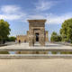 Debod's Temple, Madrid