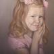 girl with a smile