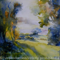 downland view