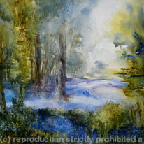 blue-ripples