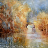 hidden autumn flow