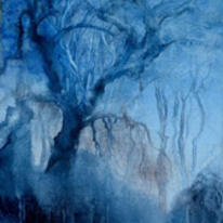 hidden winter-silhuettes