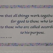Romans 8 v 28