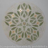 Apple Blossom Illumination