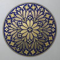Illuminated Rose Windows 019ab