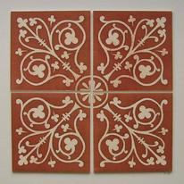 Medieval Tiles - Westminster