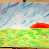 Sun Set #2