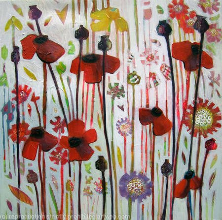 'June Poppy'