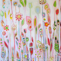 Pink Garden