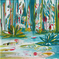 Garden Pond