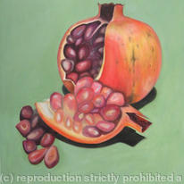 Pomegranite