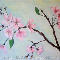 Pink Plossom