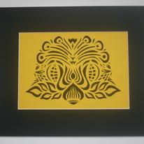 yellow foliage