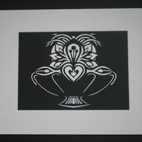 simple urn
