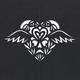 winged skulll of love0001