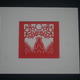 starry rabbits SOLD