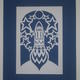 blue rocket