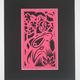 pink rabbit SOLD