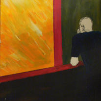 at the MOMA