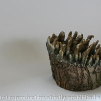 Woodland Fungus Sculpture