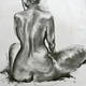 Laura | | | Charcoal Laura