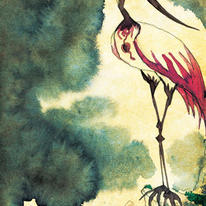 Tiny Soldier Giant Crane