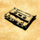 Retro Cassette Tape