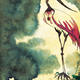 Tiny Soldier Giant Crane