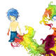 Rainbow Boy